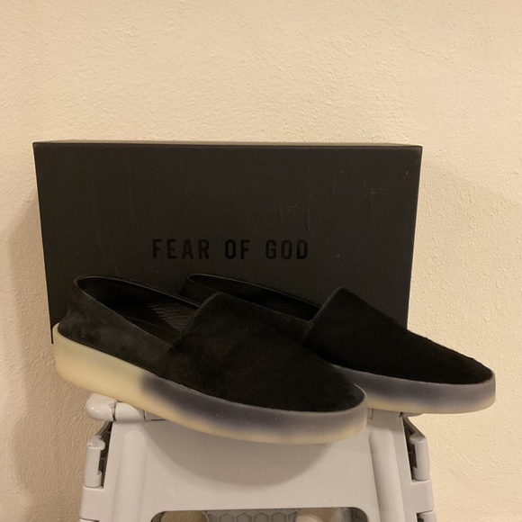 Fear of God Loafer's - Picture 4 of 4